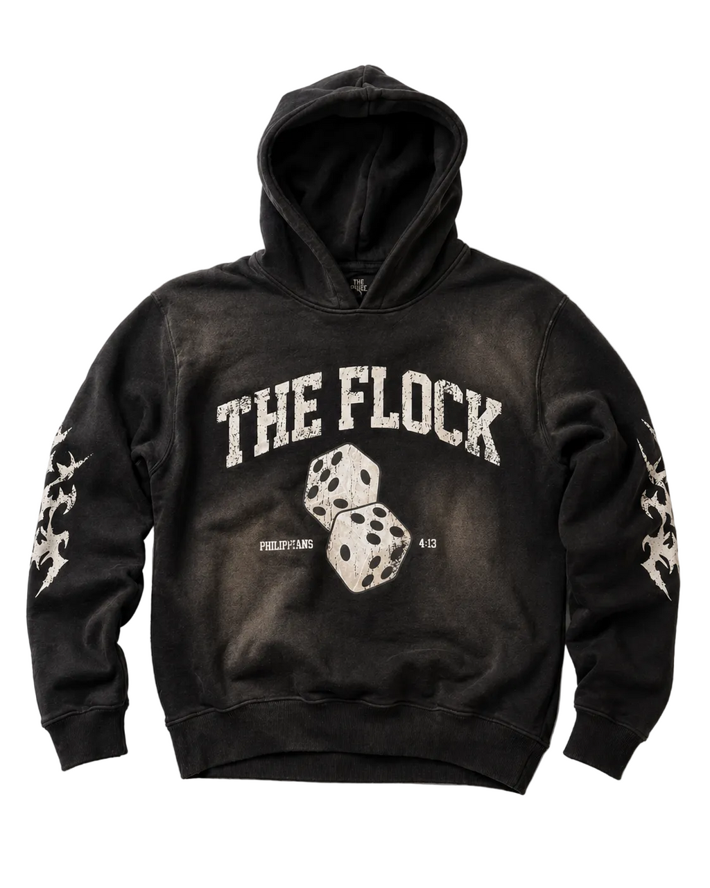 ALL IN HOODIE