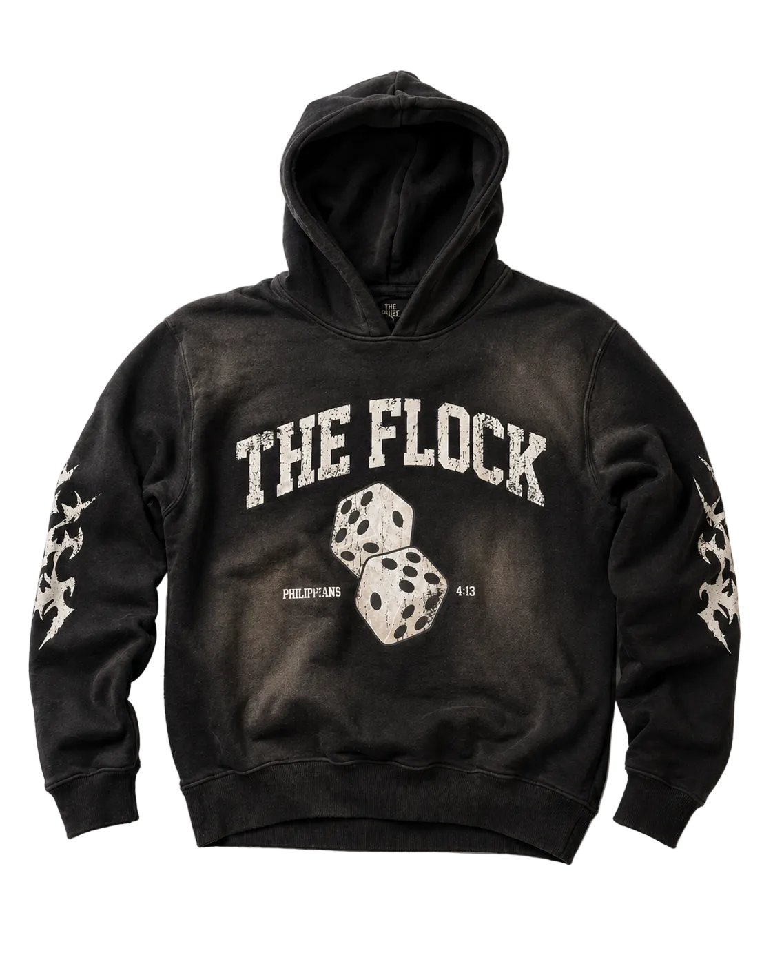 ALL IN HOODIE