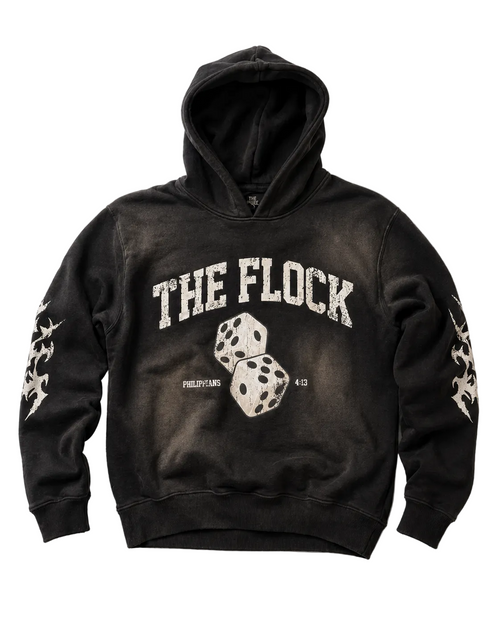 ALL IN HOODIE