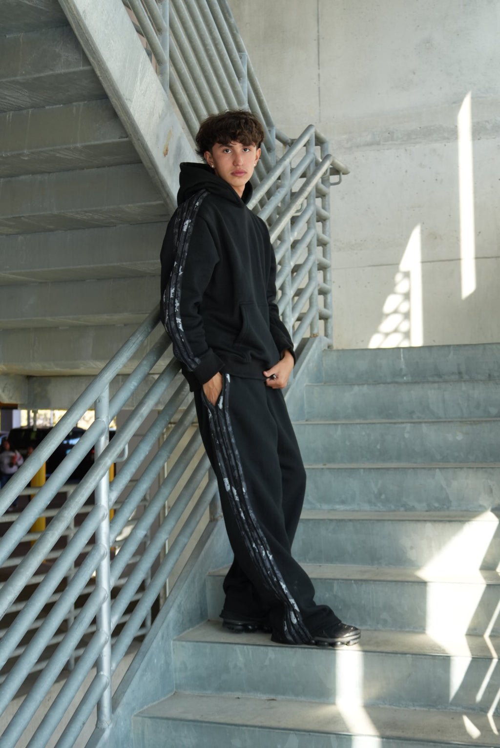 SENTINEL SWEATPANTS