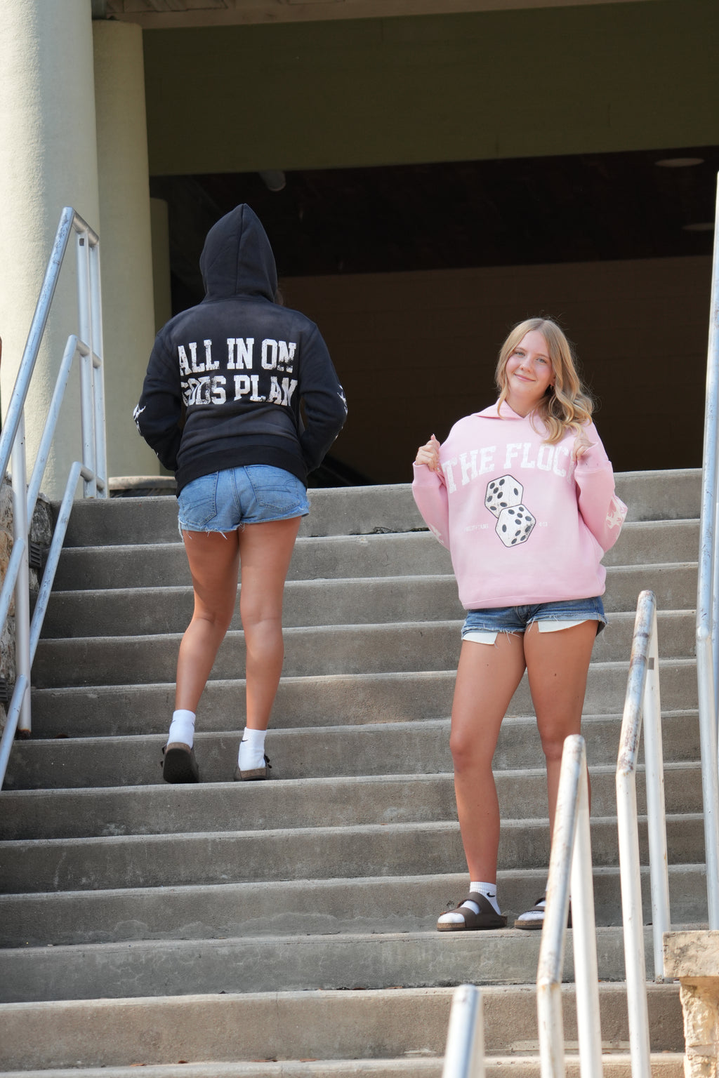 ALL IN HOODIE