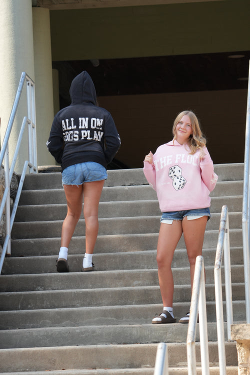 ALL IN HOODIE