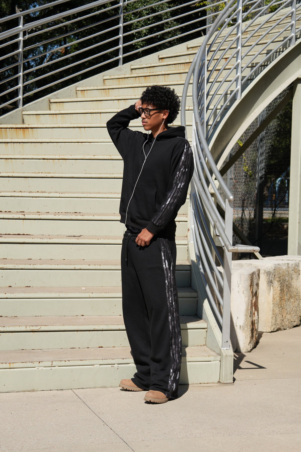 SENTINEL SWEATPANTS